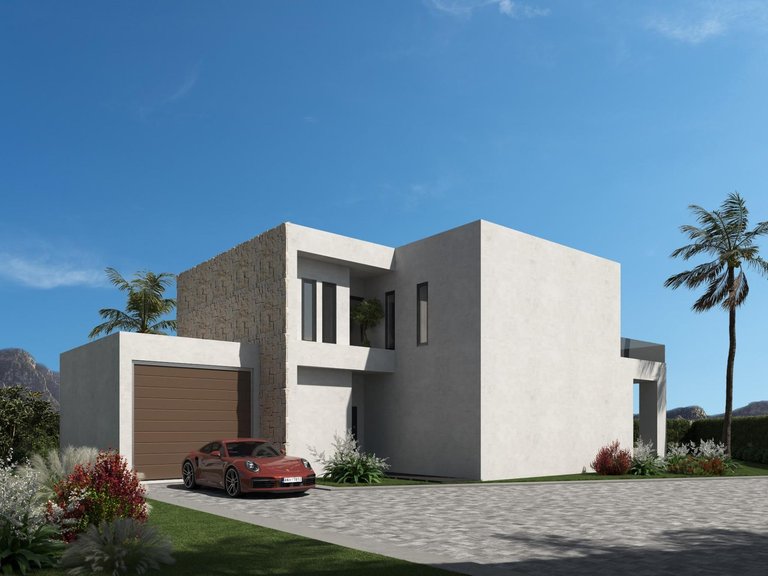 Villa for Sale in Benissa, Alicante 3