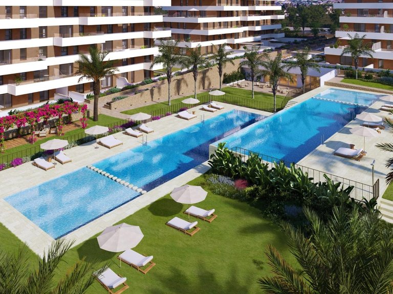 Apartment for Sale in Villajoyosa, Alicante 1