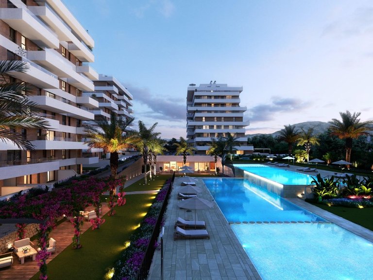 Apartment for Sale in Villajoyosa, Alicante 10