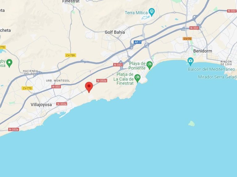 Apartment for Sale in Villajoyosa, Alicante 12