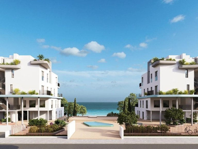 Apartment for Sale in Villajoyosa, Alicante 3