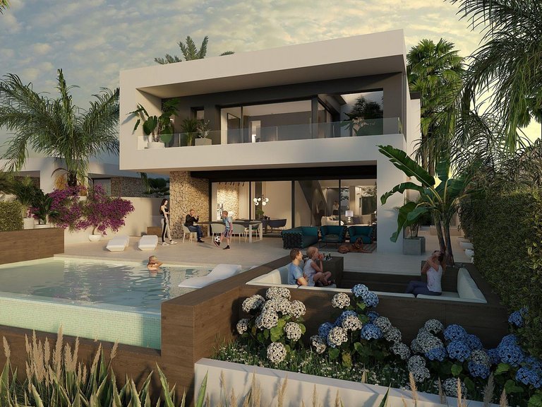 Villa for Sale in Algorfa, Alicante 1