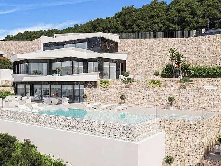 Villa for Sale in Benissa, Alicante 1