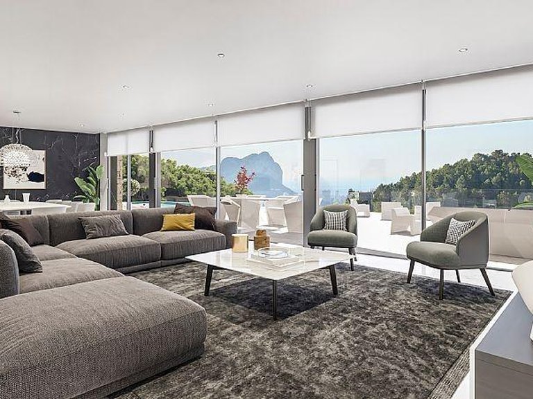 Villa for Sale in Benissa, Alicante 2