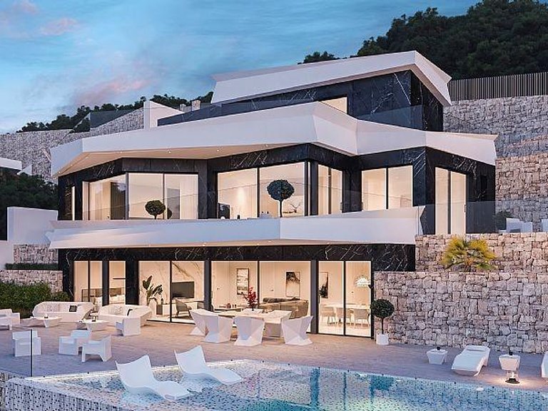 Villa for Sale in Benissa, Alicante 7