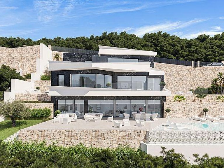 Villa for Sale in Benissa, Alicante 8
