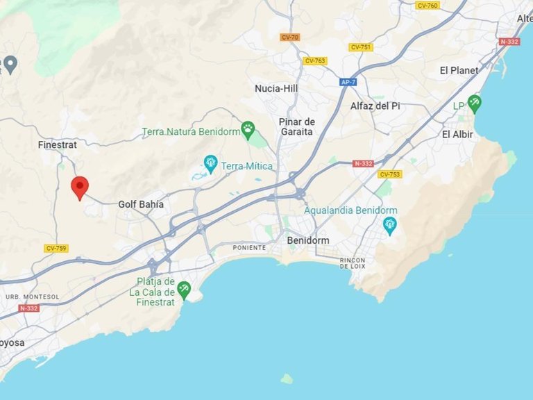 Apartment for Sale in Finestrat, Alicante 13
