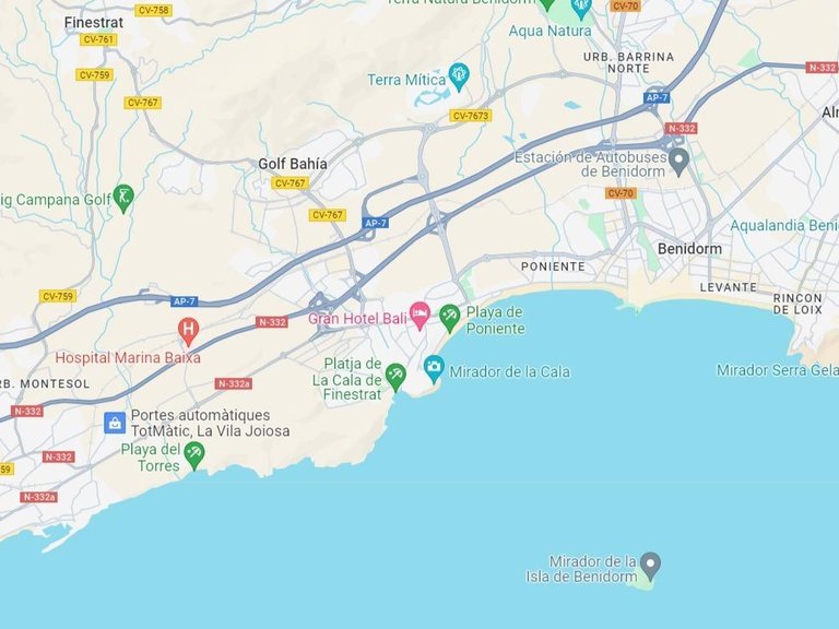 Apartment for Sale in Villajoyosa, Alicante 12
