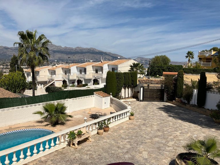 Villa for Sale in Alfaz Del Pi, Alicante 14