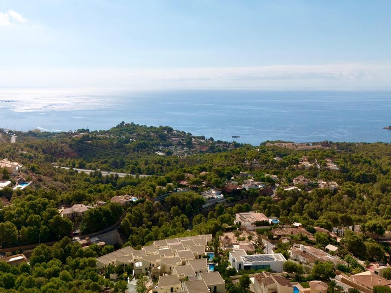 Plot for Sale in Altea, Alicante 1