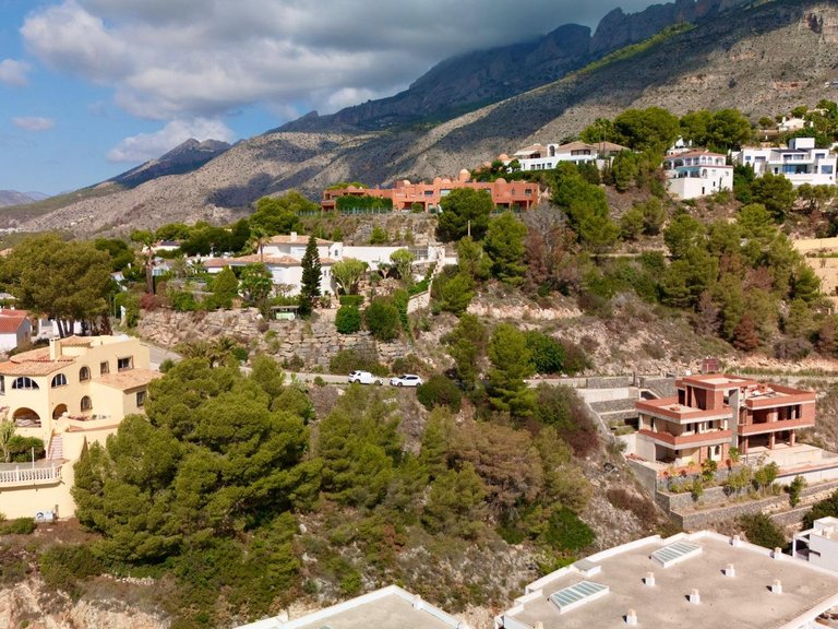 Plot for Sale in Altea, Alicante 10