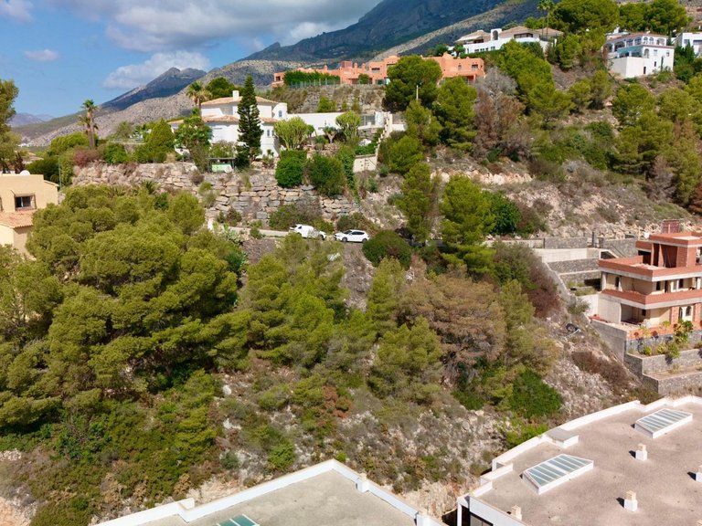 Plot for Sale in Altea, Alicante 11