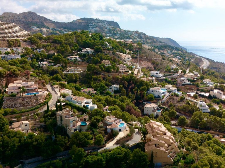 Plot for Sale in Altea, Alicante 3