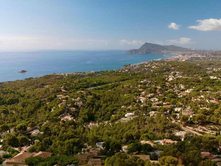 Plot for Sale in Altea, Alicante 4