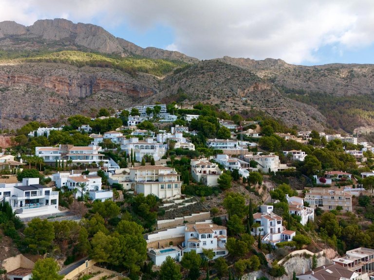 Plot for Sale in Altea, Alicante 8