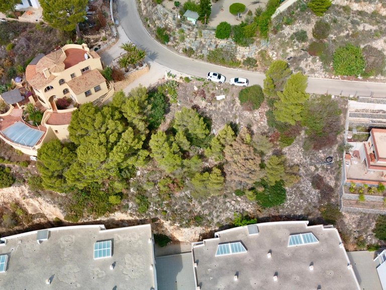 Plot for Sale in Altea, Alicante 9