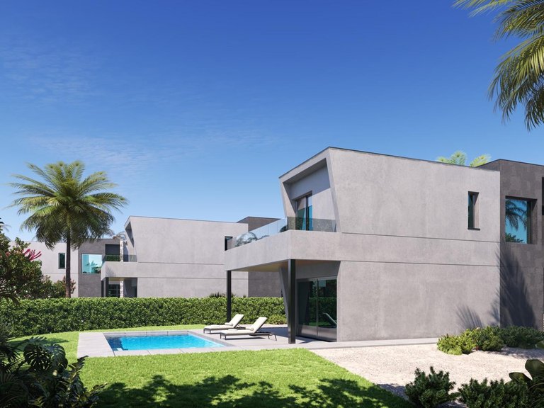 Villa for Sale in Calpe, Alicante 1