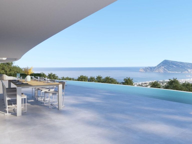 Villa for Sale in Altea, Alicante 1