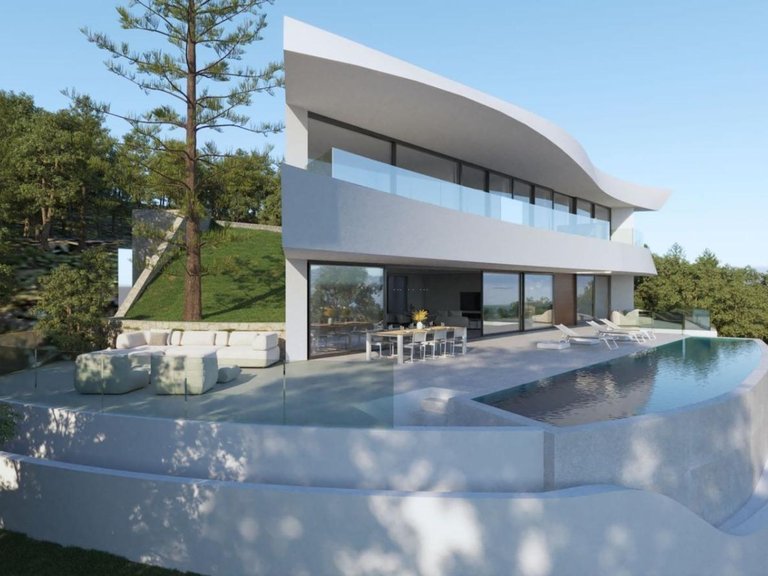 Villa for Sale in Altea, Alicante 11