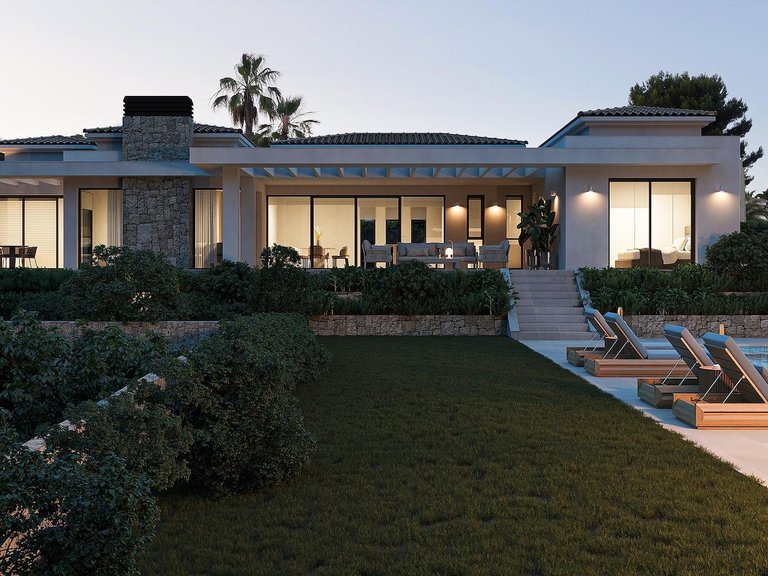 Villa for Sale in Jávea - Xàbia, Alicante 1