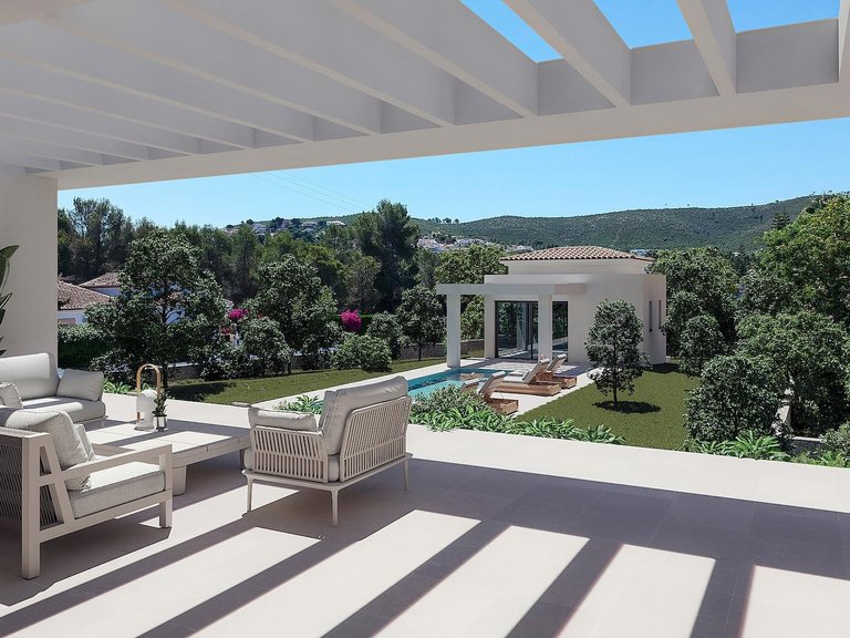 Villa for Sale in Jávea - Xàbia, Alicante 3