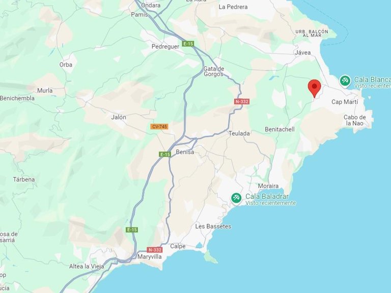 Villa for Sale in Jávea - Xàbia, Alicante 6