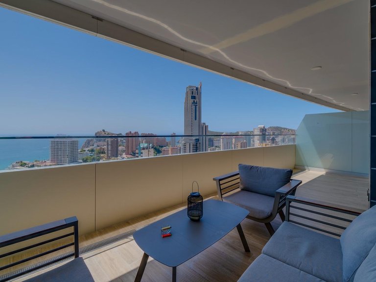 Apartment for Sale in Benidorm, Alicante 1