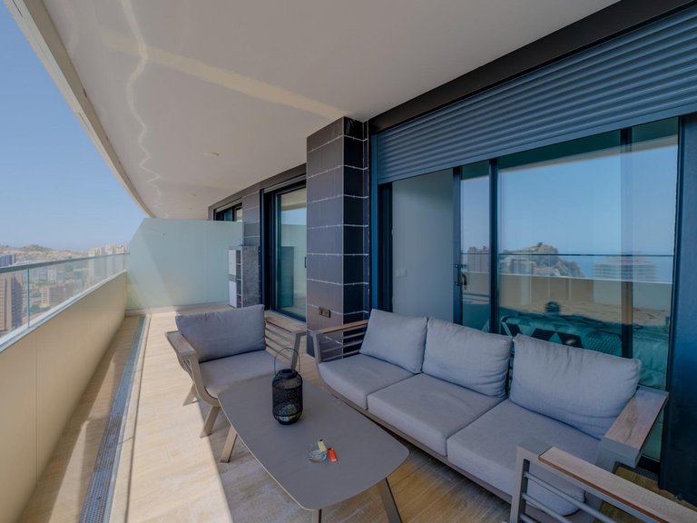 Apartment for Sale in Benidorm, Alicante 2