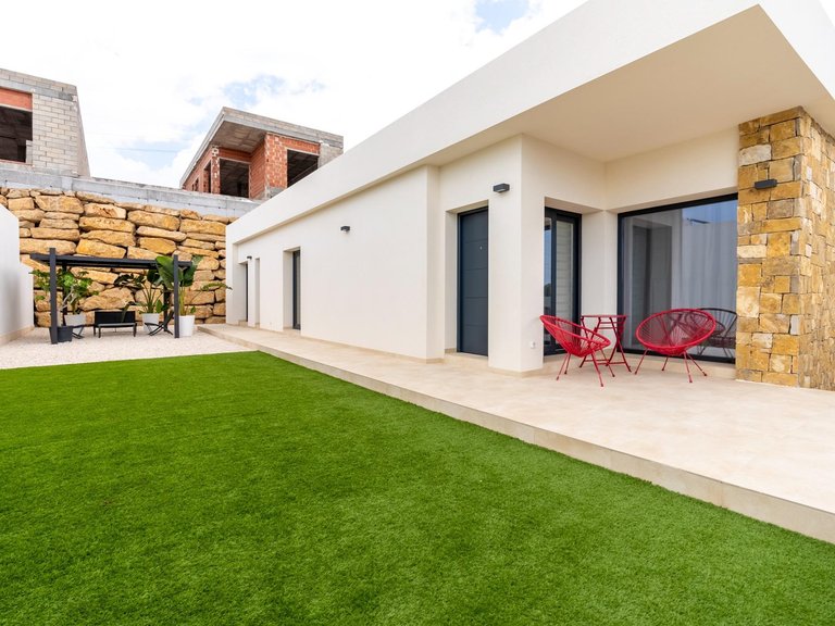 Villa for Sale in Finestrat, Alicante 1