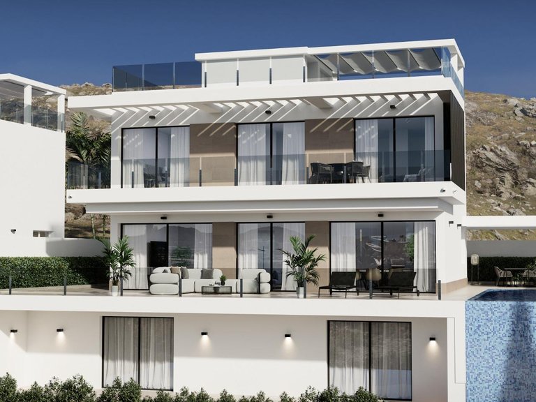 Villa for Sale in Finestrat, Alicante 1