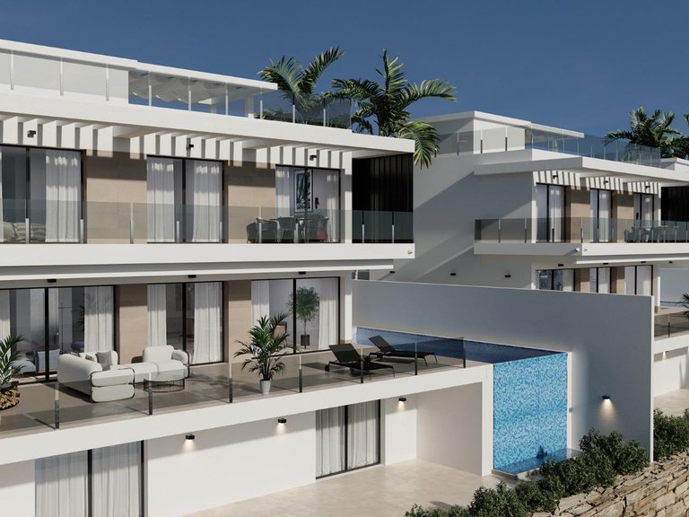 Villa for Sale in Finestrat, Alicante 2