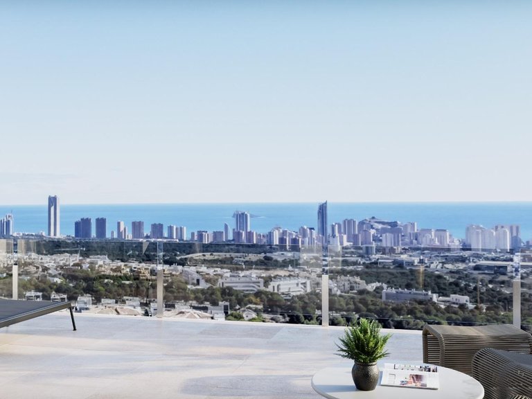 Villa for Sale in Finestrat, Alicante 3