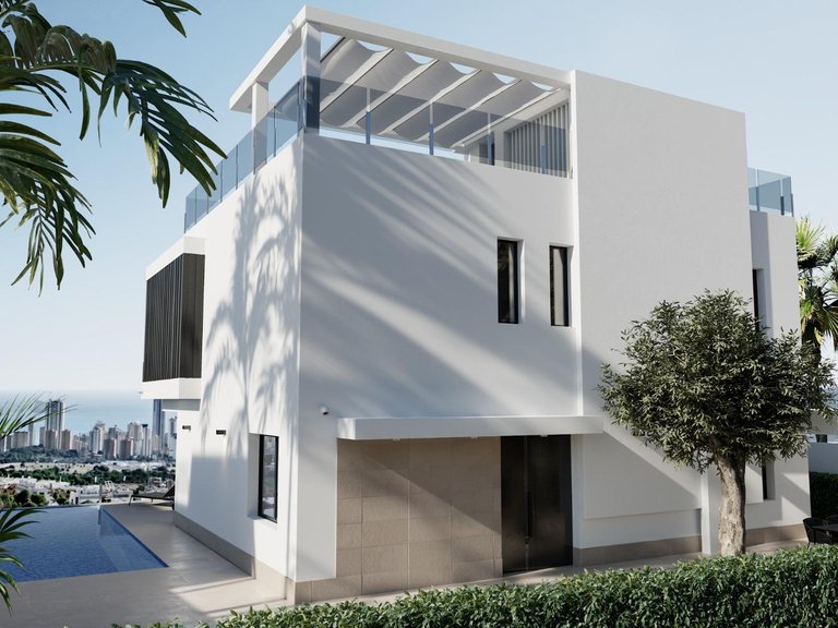Villa for Sale in Finestrat, Alicante 4