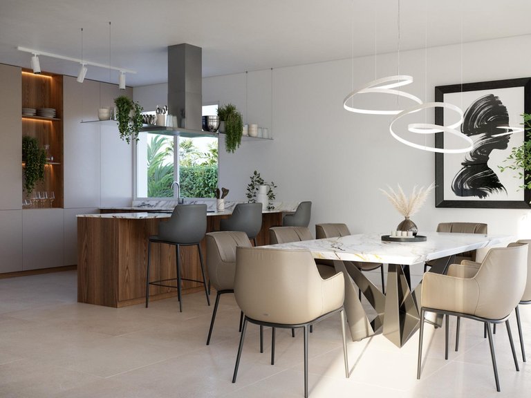 Villa for Sale in Finestrat, Alicante 5