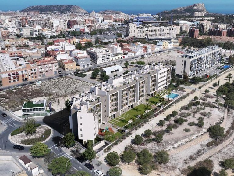 Apartment for Sale in Alicante, Alicante 12