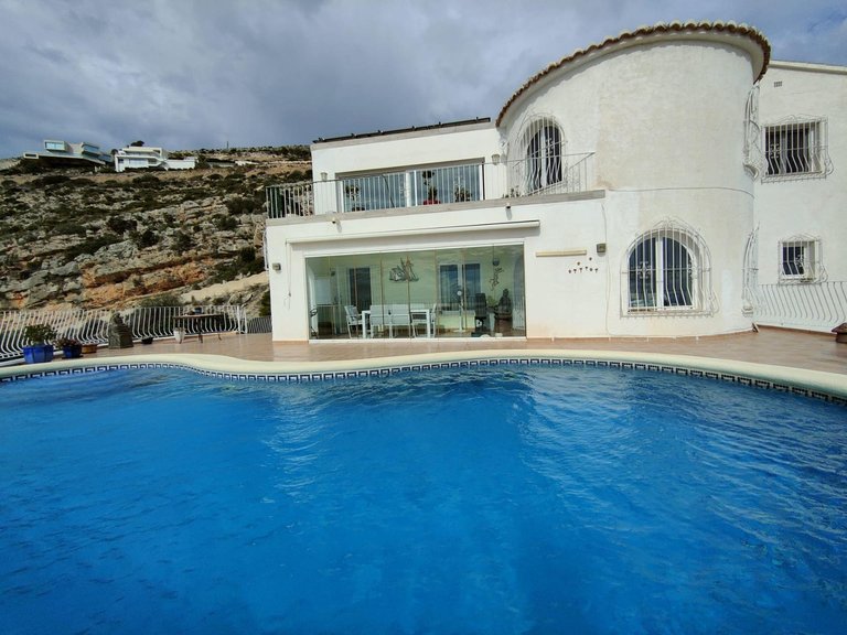 Villa for Sale in Benitachell, Alicante 2