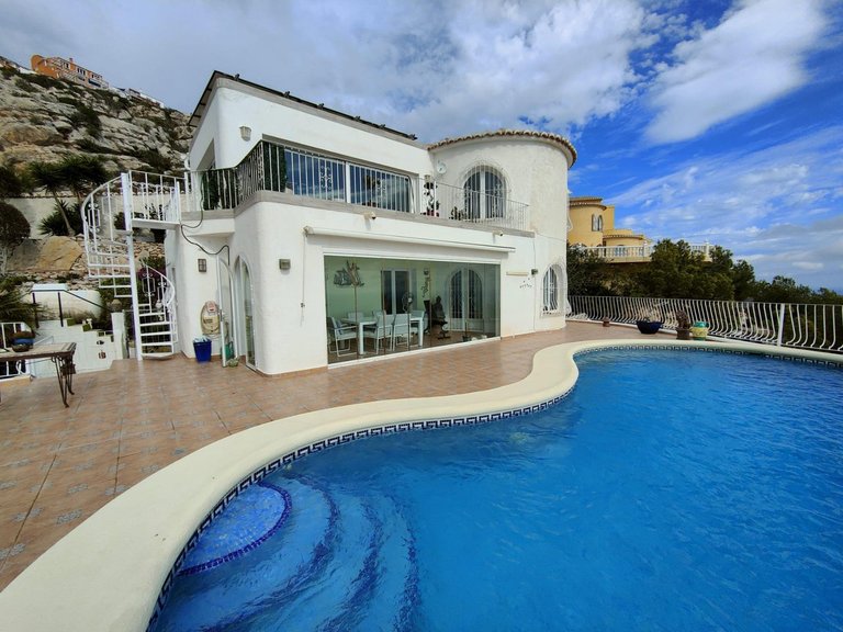 Villa for Sale in Benitachell, Alicante 3