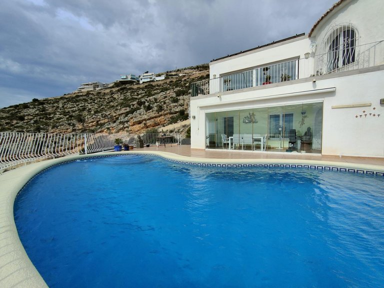 Villa for Sale in Benitachell, Alicante 4