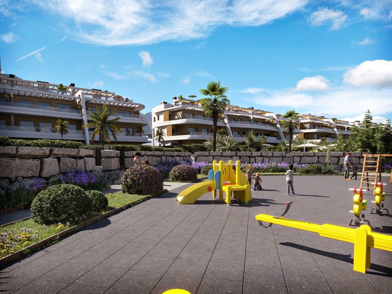 Apartment for Sale in Finestrat, Alicante 4