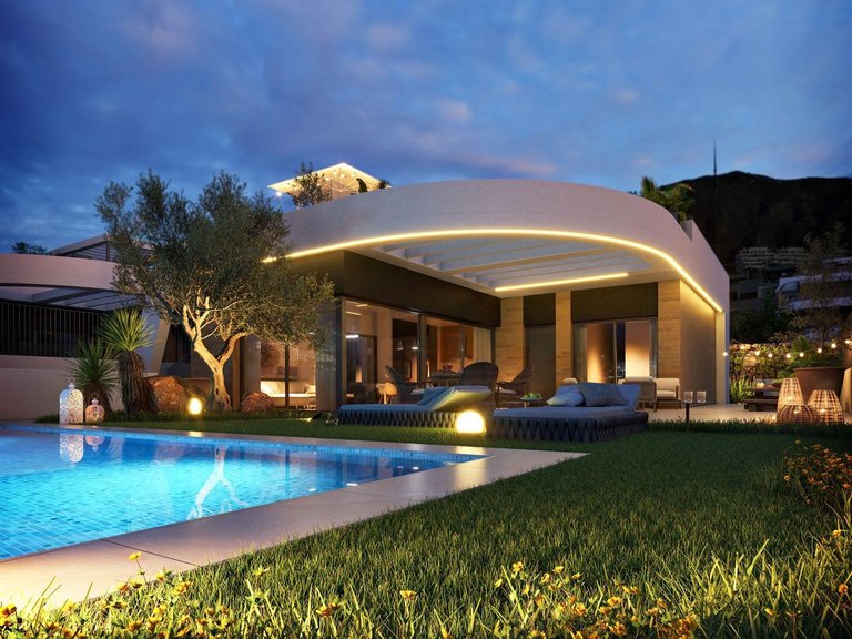 Villa for Sale in Finestrat, Alicante 5