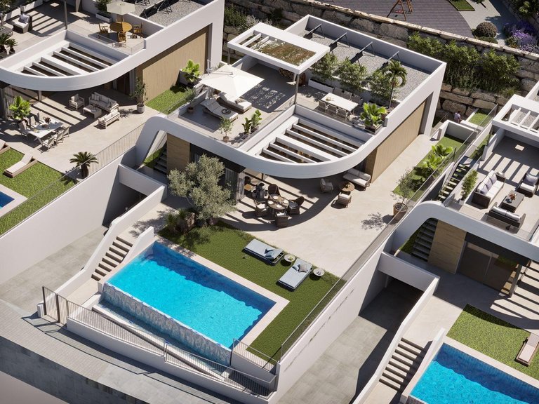 Villa for Sale in Finestrat, Alicante 6