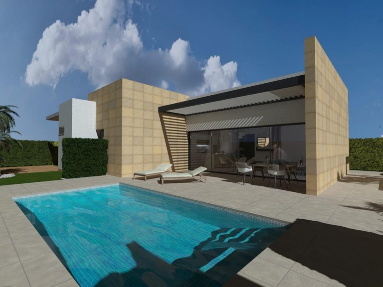 Villa for Sale in Polop, Alicante 1