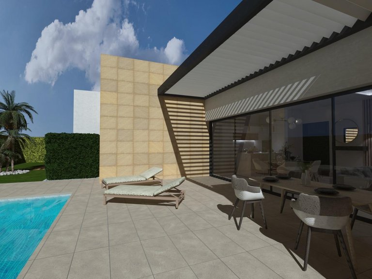 Villa for Sale in Polop, Alicante 3