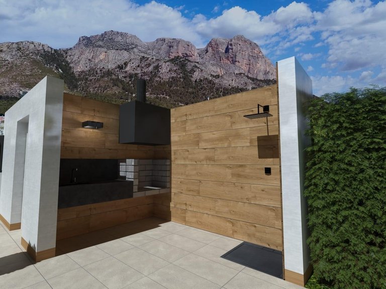 Villa for Sale in Polop, Alicante 6