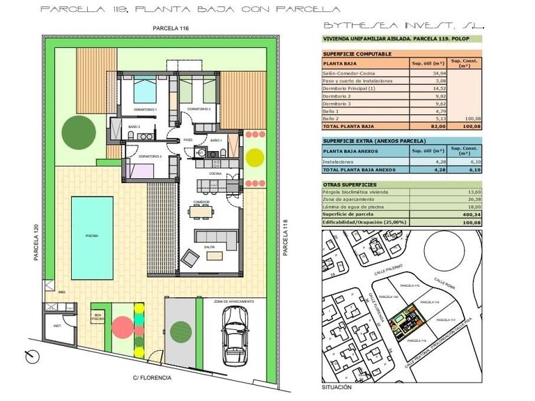 Villa for Sale in Polop, Alicante 8