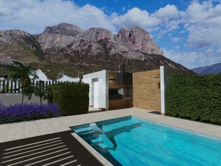 Villa for Sale in Polop, Alicante 9