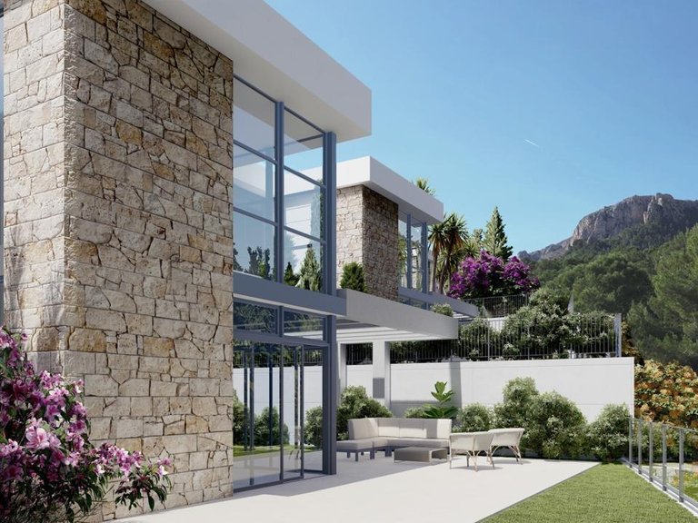 Villa for Sale in Polop, Alicante 2
