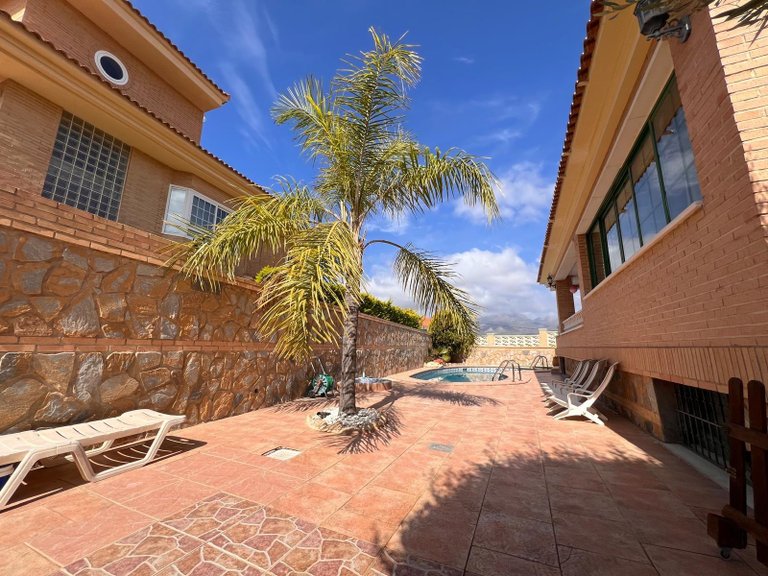 Villa for Sale in Benidorm, Alicante 12