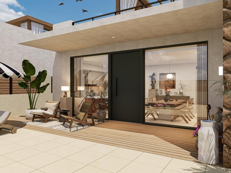Villa for Sale in Fuente Alamo De Murcia, Murcia 12