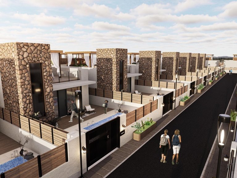Villa for Sale in Fuente Alamo De Murcia, Murcia 5